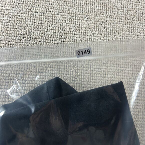 Nike Dri Fit Performance Polo Shirt Men's 2XL Tall Black Golf DC1963-010 - Picture 12 of 12